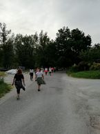 camminata salute