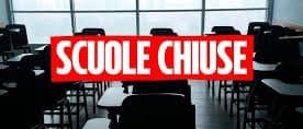 Scuole chiuse1