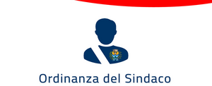 Logo Ordinanza del Sindaco Logo Ordinanza del Sindaco