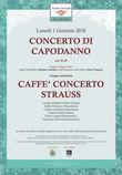Locandina Capodanno 2018 Locandina Capodanno 2018