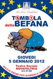 tombola befana