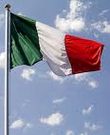 bandiera italiana bandiera italiana