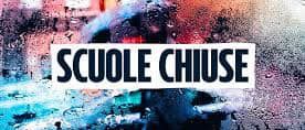 Scuole chiuse