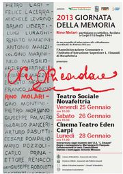giorno della memoria 2013 giorno della memoria 2013