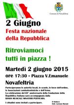Locandina 2 giugno 2015 2 copia Locandina 2 giugno 2015 2 copia
