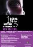 RIDOTTO manifesto giornata contro violenza a donne copia RIDOTTO manifesto giornata contro violenza a donne copia