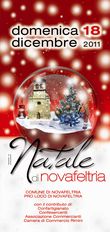 Pieghevole Natale 2011 Pagina 1 Pieghevole Natale 2011 Pagina 1