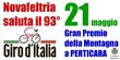 Cartello giro 2010 Cartello giro 2010