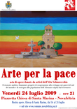 arte per la pace locandina definitivaper INTERNETok arte per la pace locandina definitivaper INTERNETok