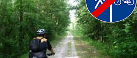 Pista ciclabile
