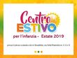 CENTRO ESTIVO CENTRO ESTIVO