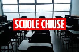 Scuole chiuse1
